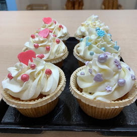 CUPCAKE PERSONALITZAT SENSE GLUTEN