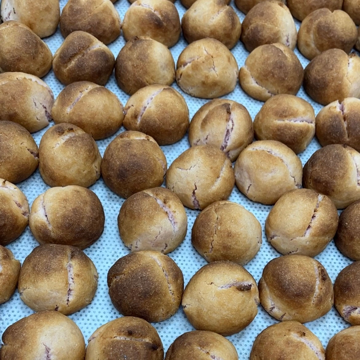 PANELLETS GROSELLA 150G