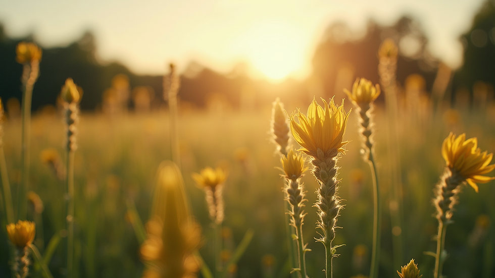 Close-up view of a serene natural landscape, symbolizing peace in love