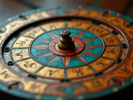 Uncover Your Destiny: A 5-Minute Journey with Our Astrologer