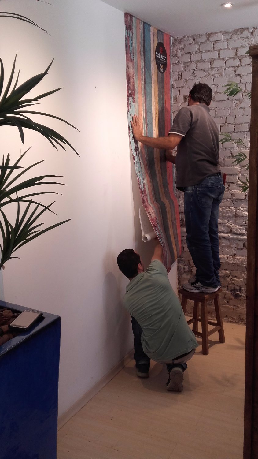 Vitrine Natal Zuffo 2015