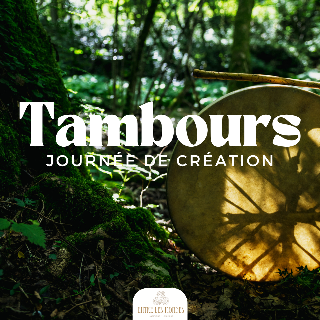 Création de tambours