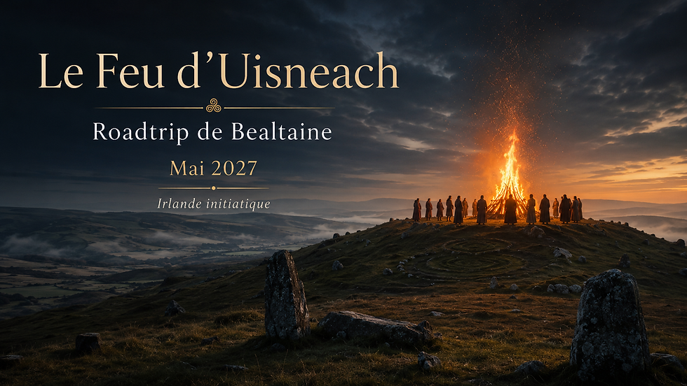 Beltaine en Irlande ?