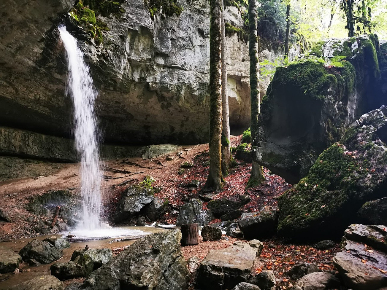 Lieux & habitats — géobiologie