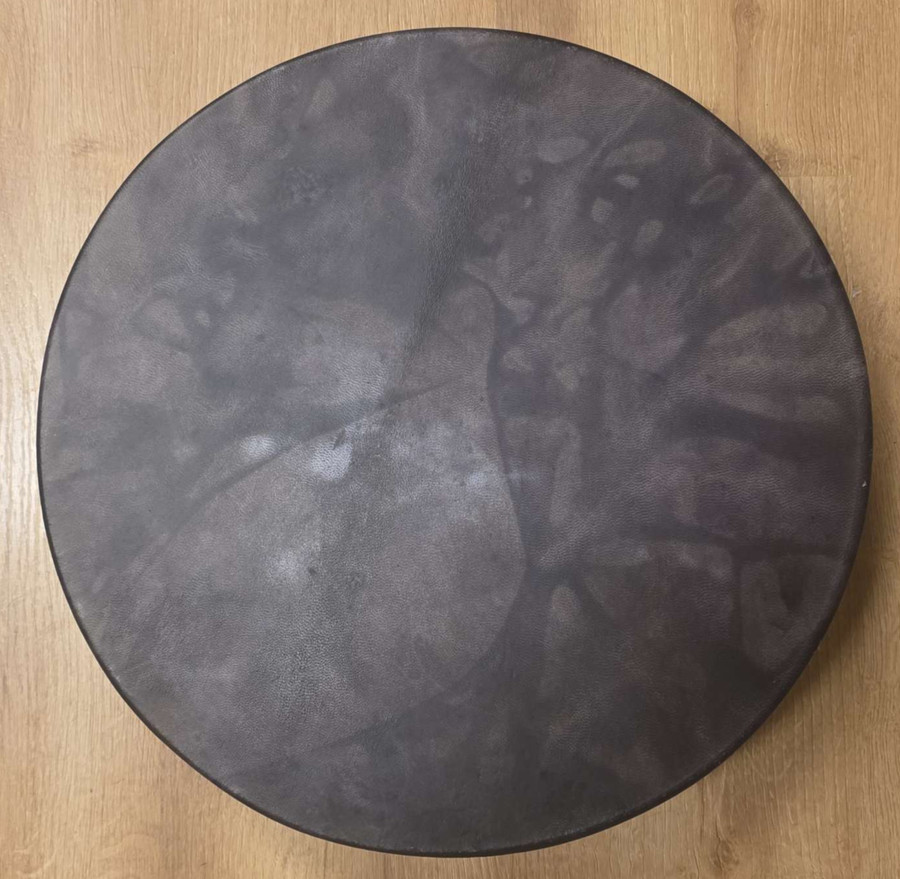 Tambour Chèvre noire