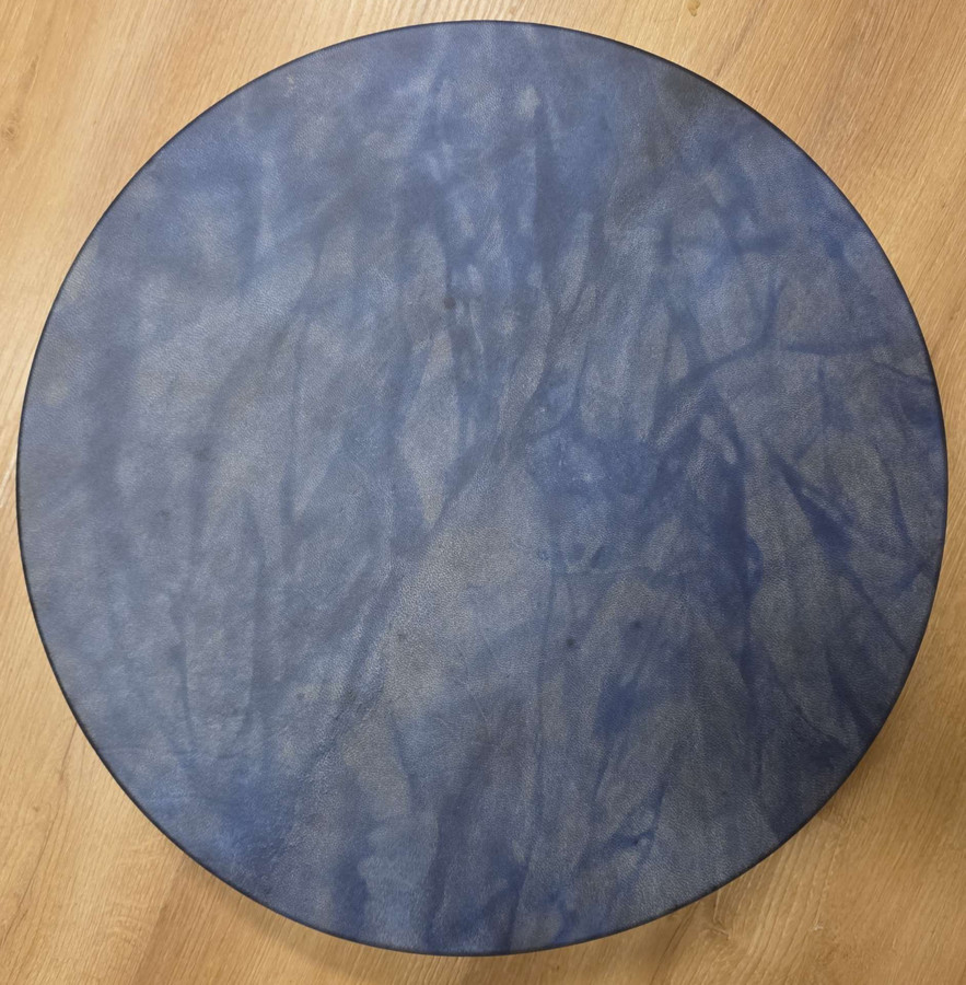 Chèvre bleue