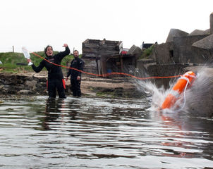 PADI Rescue Diver Scotland