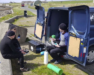 PADI Dive School Scapa Flow