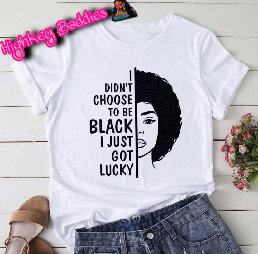 Lucky2 be black