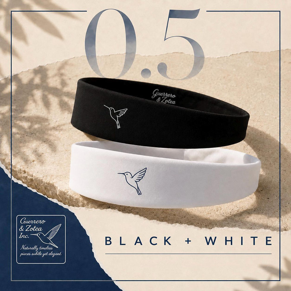 Thumbnail: Performance Headband: Sweat Wicking, Hair Taming, Secure Fit for Workouts