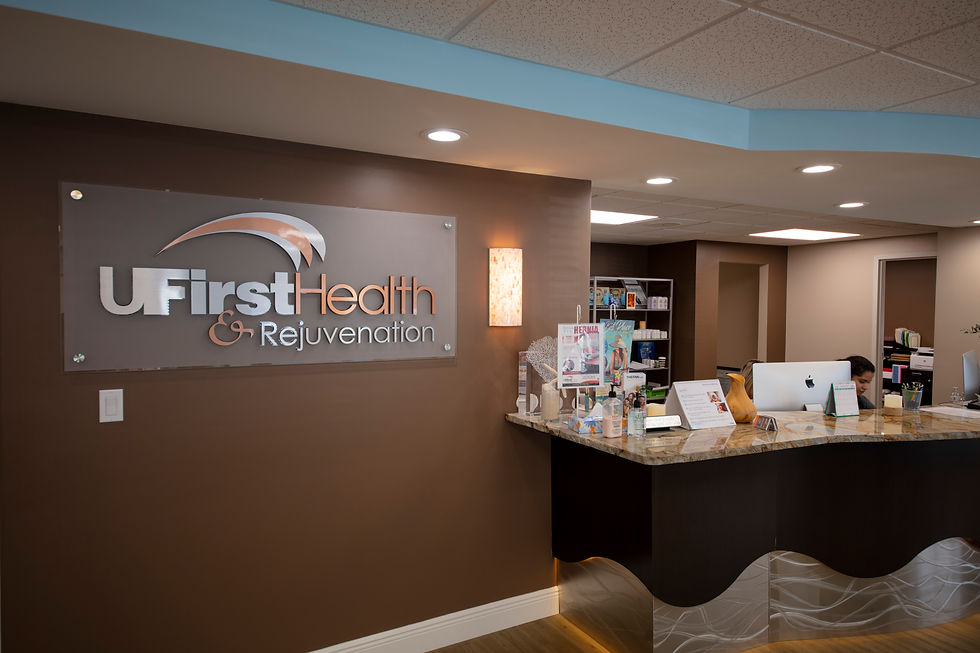 UFirst Health