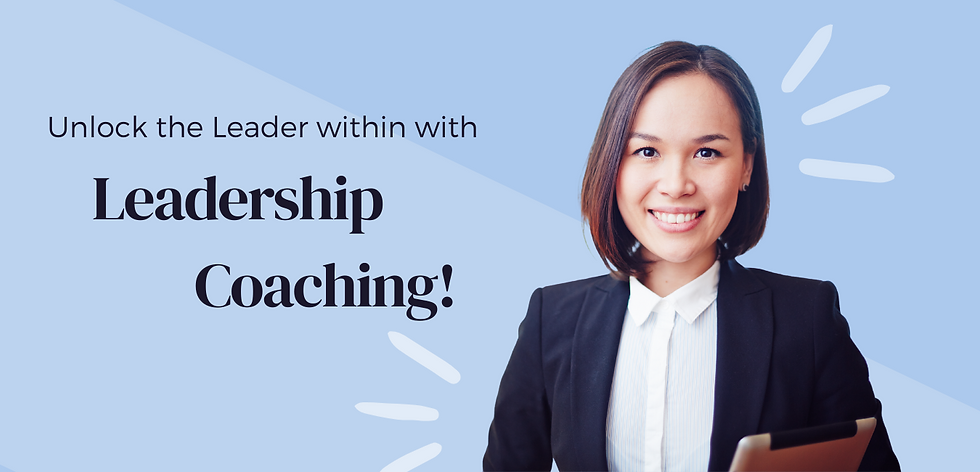 What Is Leadership Coaching? And Why Should You Get A Leadership Coach?