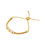 Thumbnail: Links of London Starlight 18kt Yellow Gold Vermeil & Sapphire Coronet Bracelet