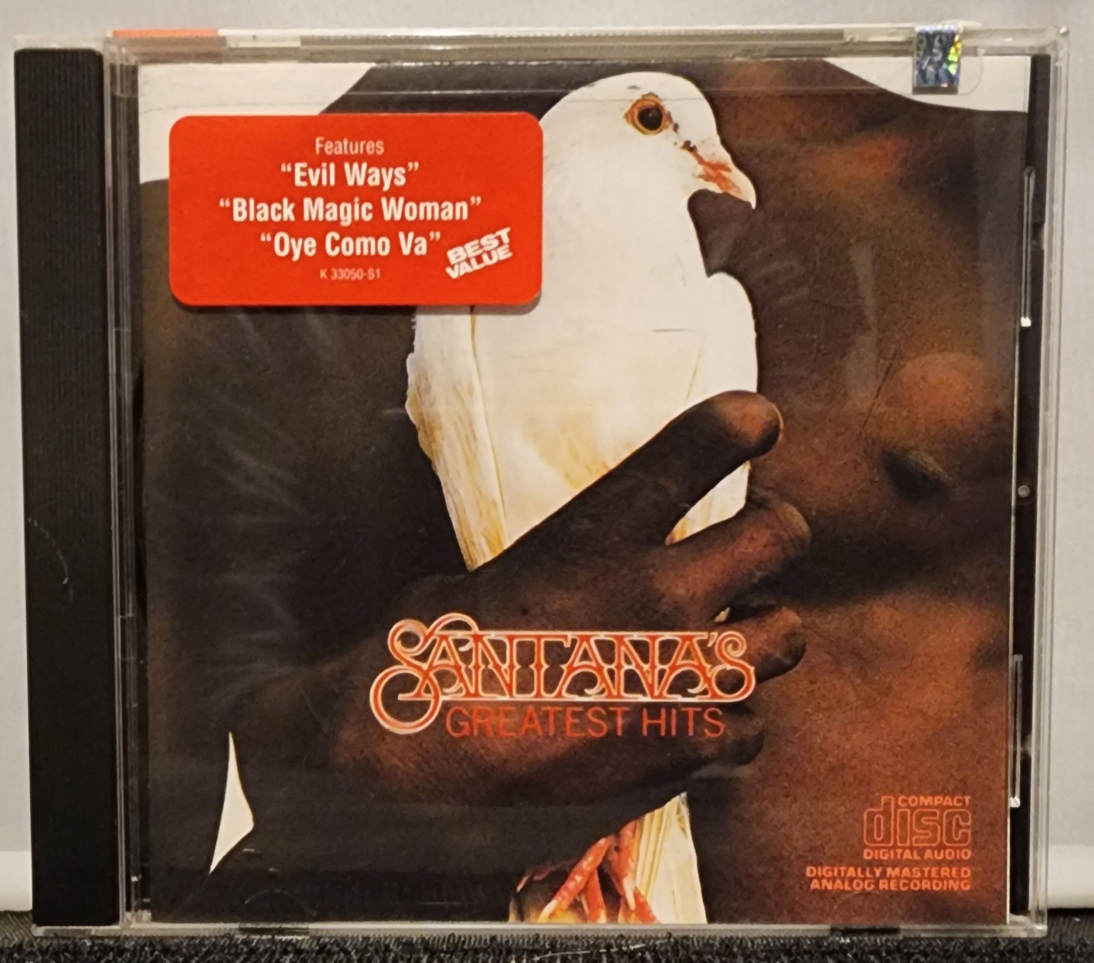 Santana – Santana's Greatest Hits (1993)