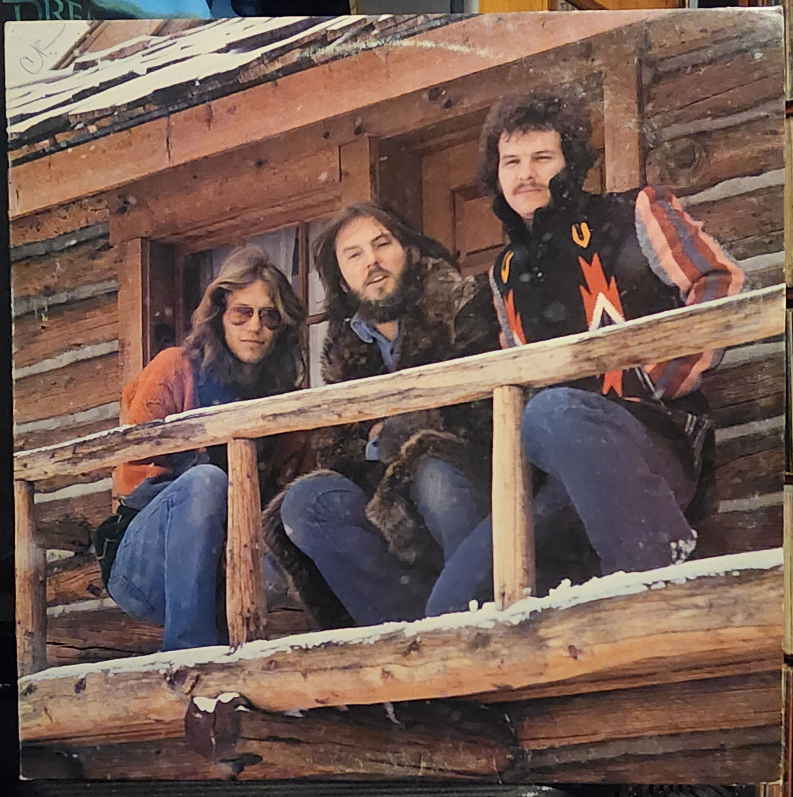 America – Hideaway (1976)