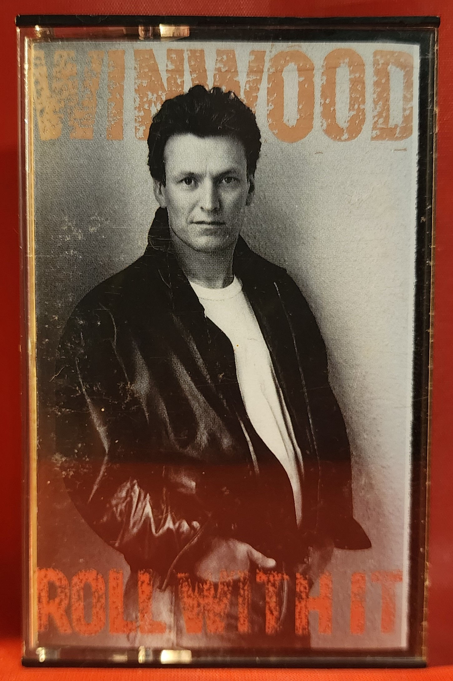 Steve Winwood – Roll With It (1988)