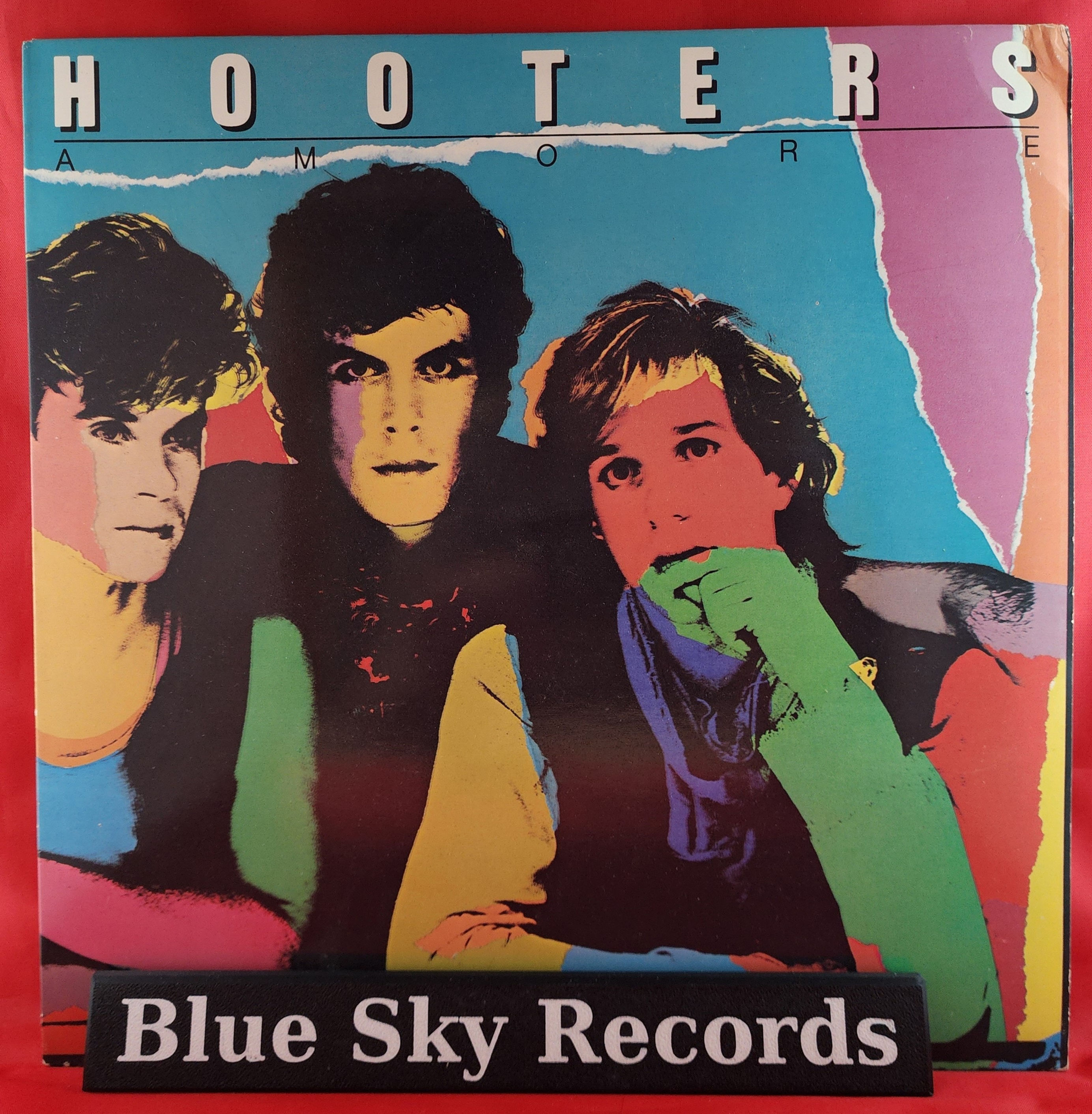 Hooters – Amore (1983)