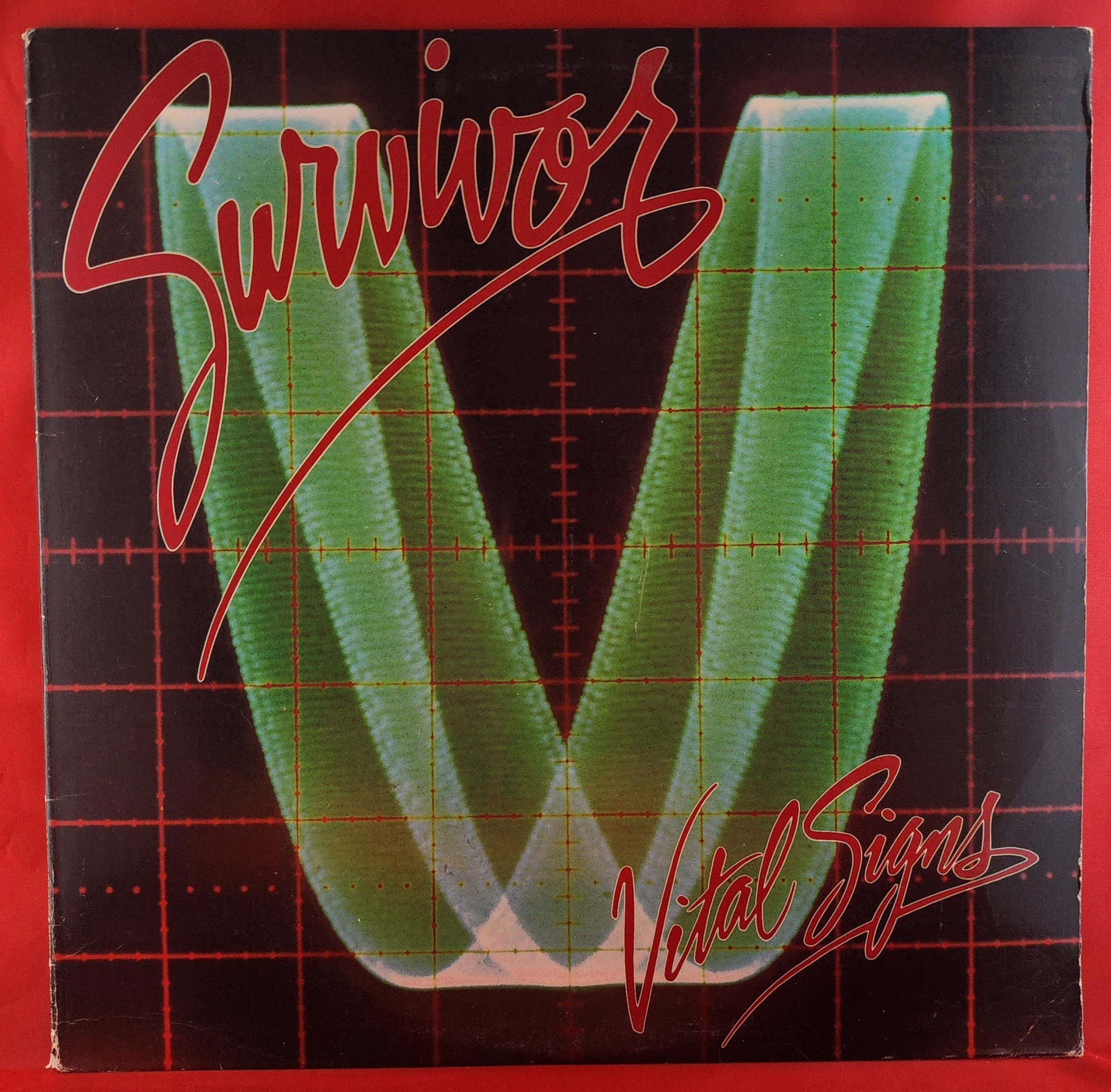 Survivor – Vital Signs (1984)