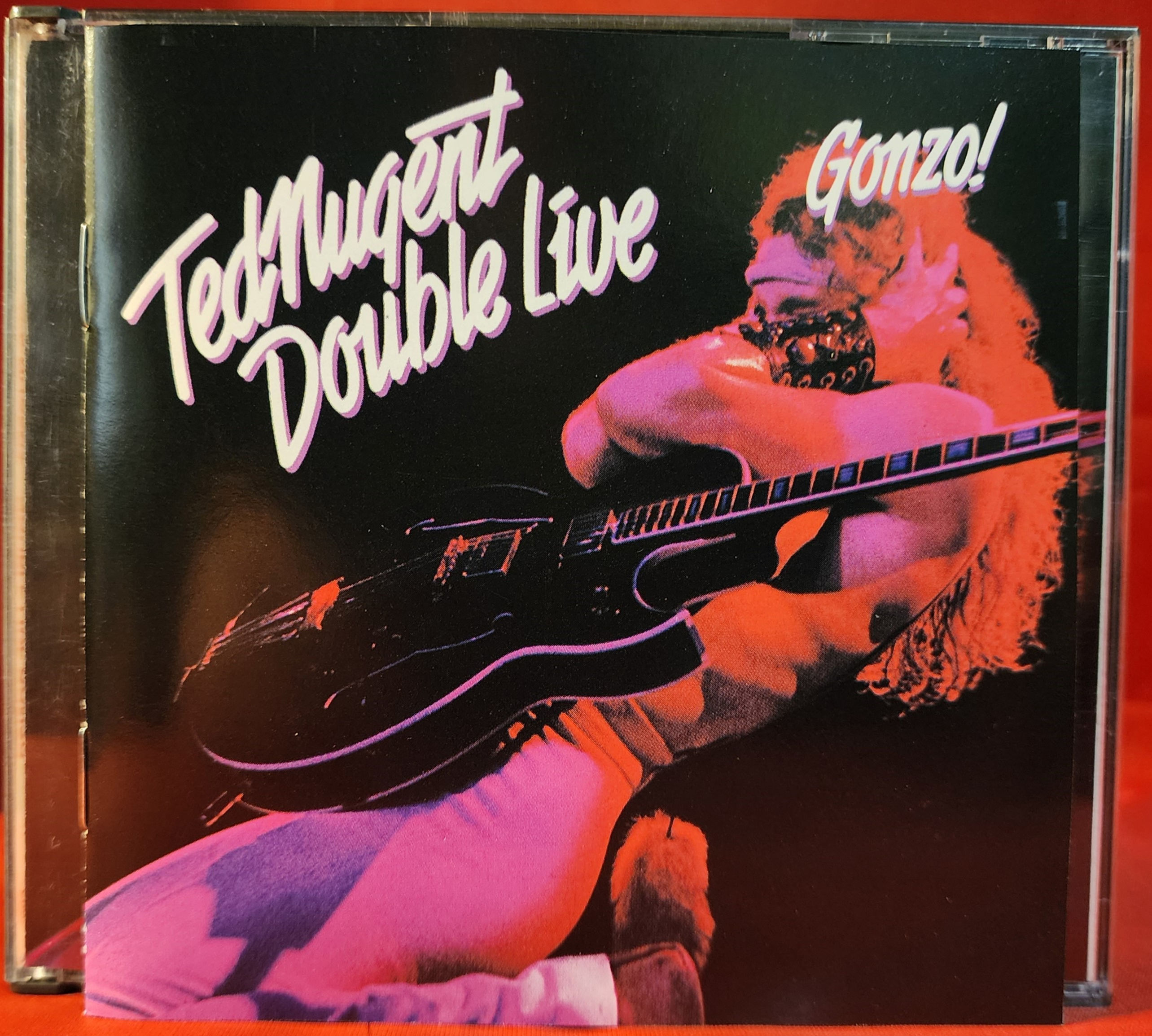 Ted Nugent – Double Live Gonzo (1990)