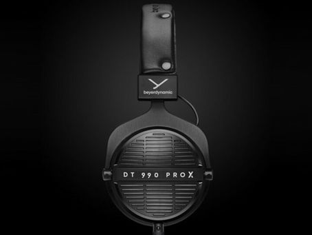 My Thoughts On The Beyerdynamic DT 990 Pro X