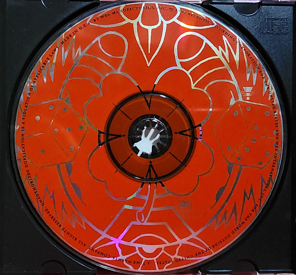 Thumbnail: Jamie Walters – Jamie Walters (1994)