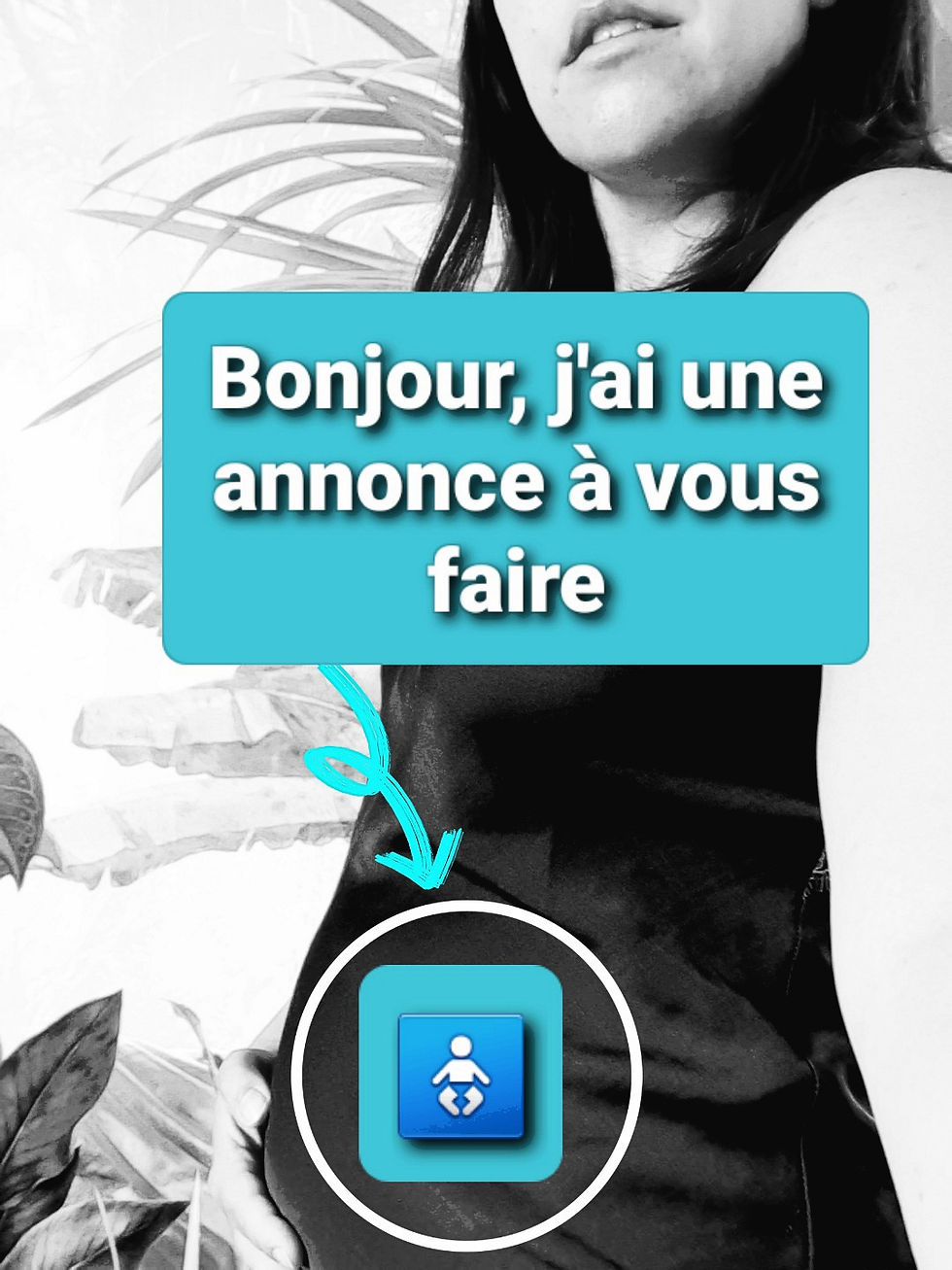 Annoncer sa grossesse au travail