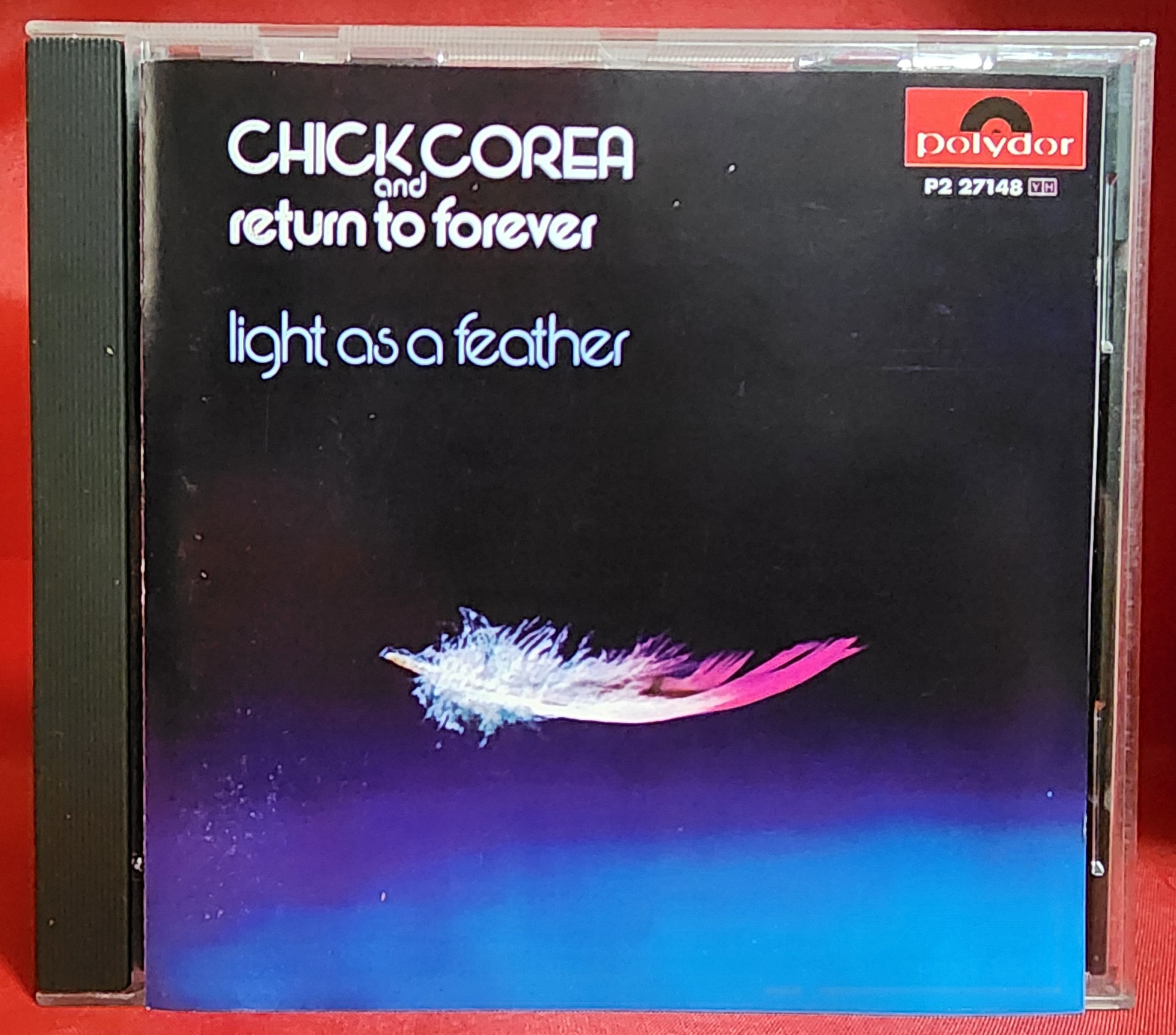Chick Corea & Return To Forever – Light As A Feather (1980s)