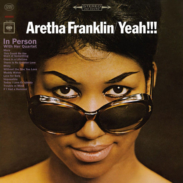 Album Review: Aretha Franklin – Yeah!!!