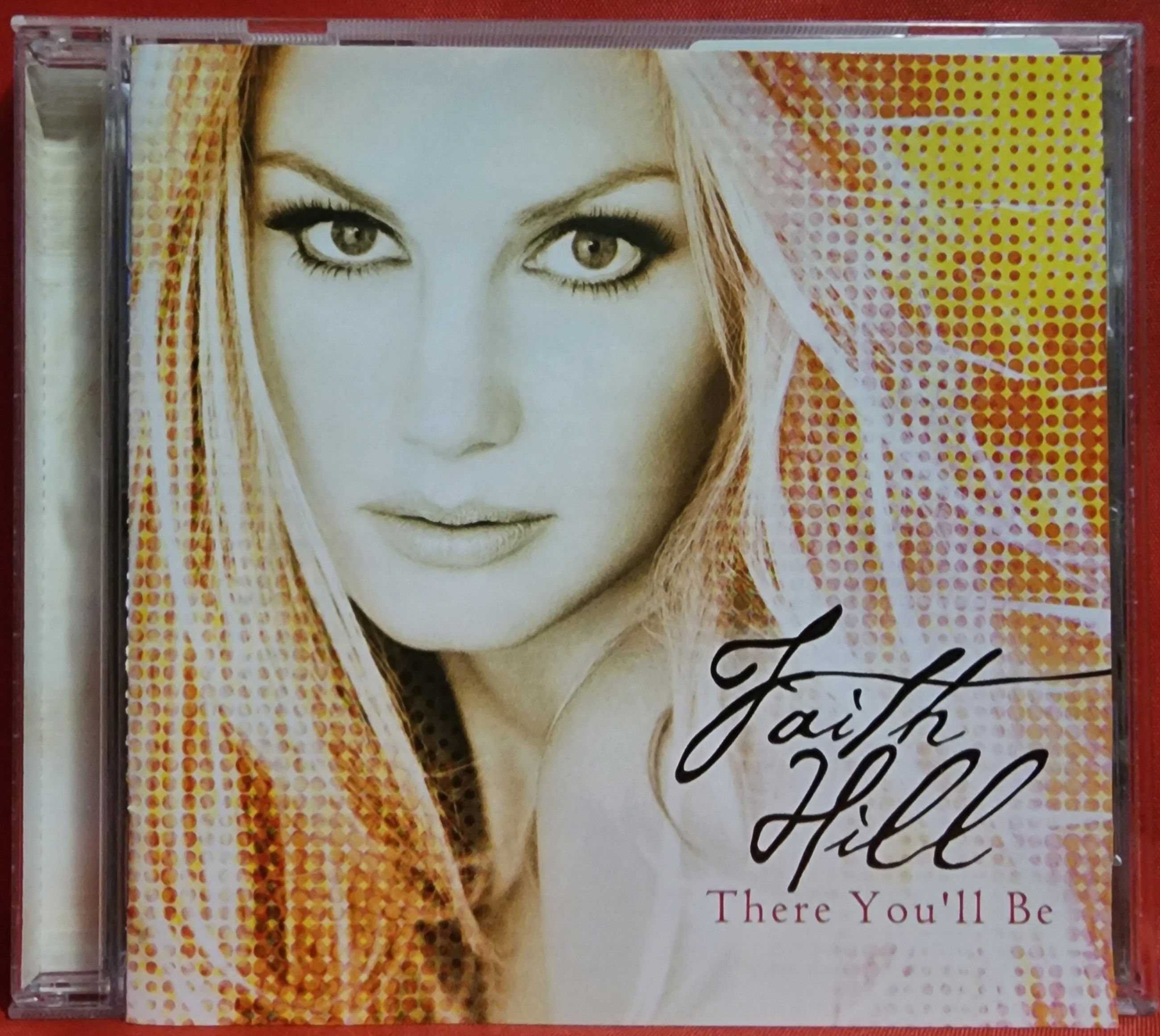 Faith Hill – There You'll Be (2001)
