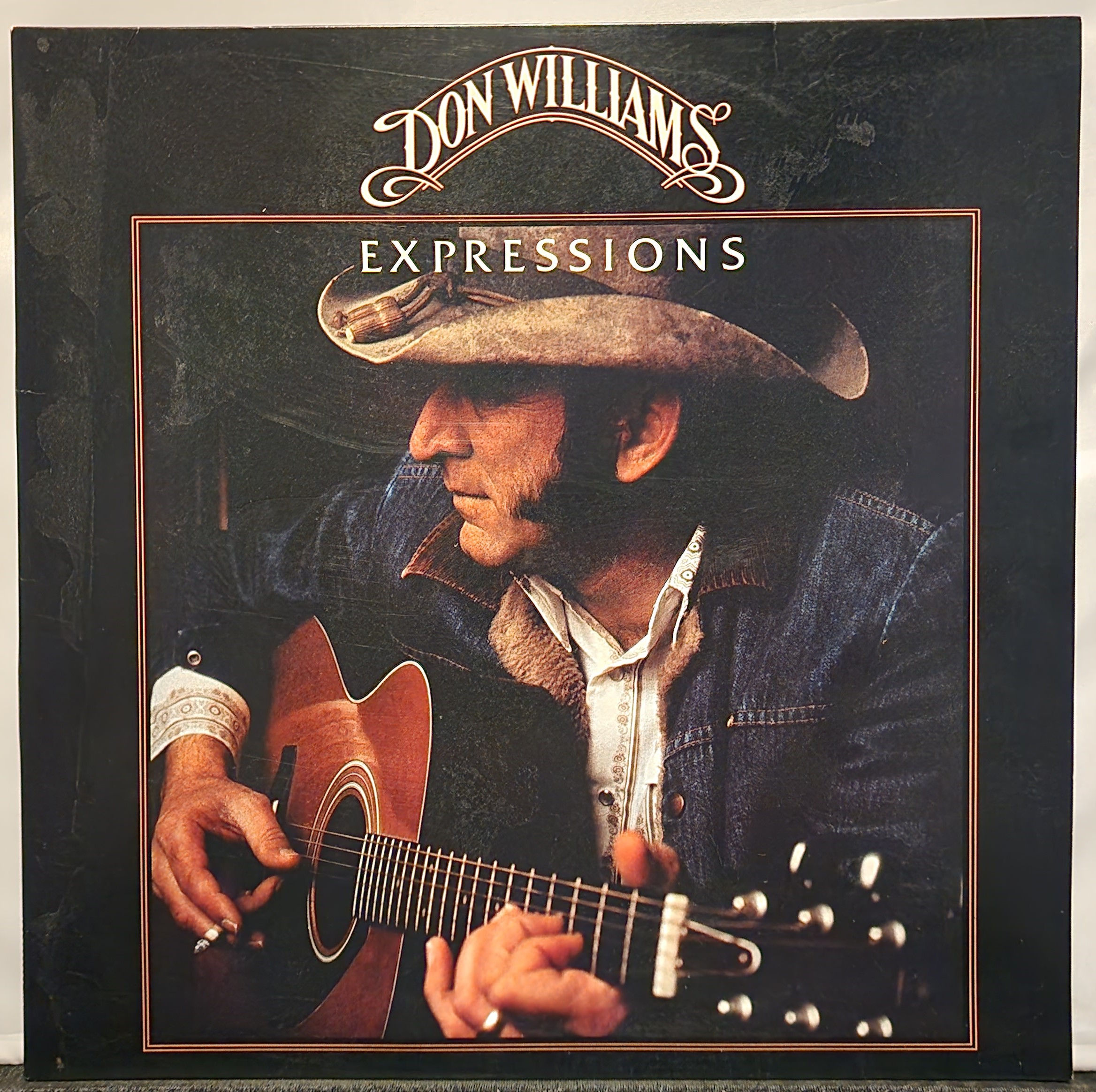 Don Williams – Expressions (1978)