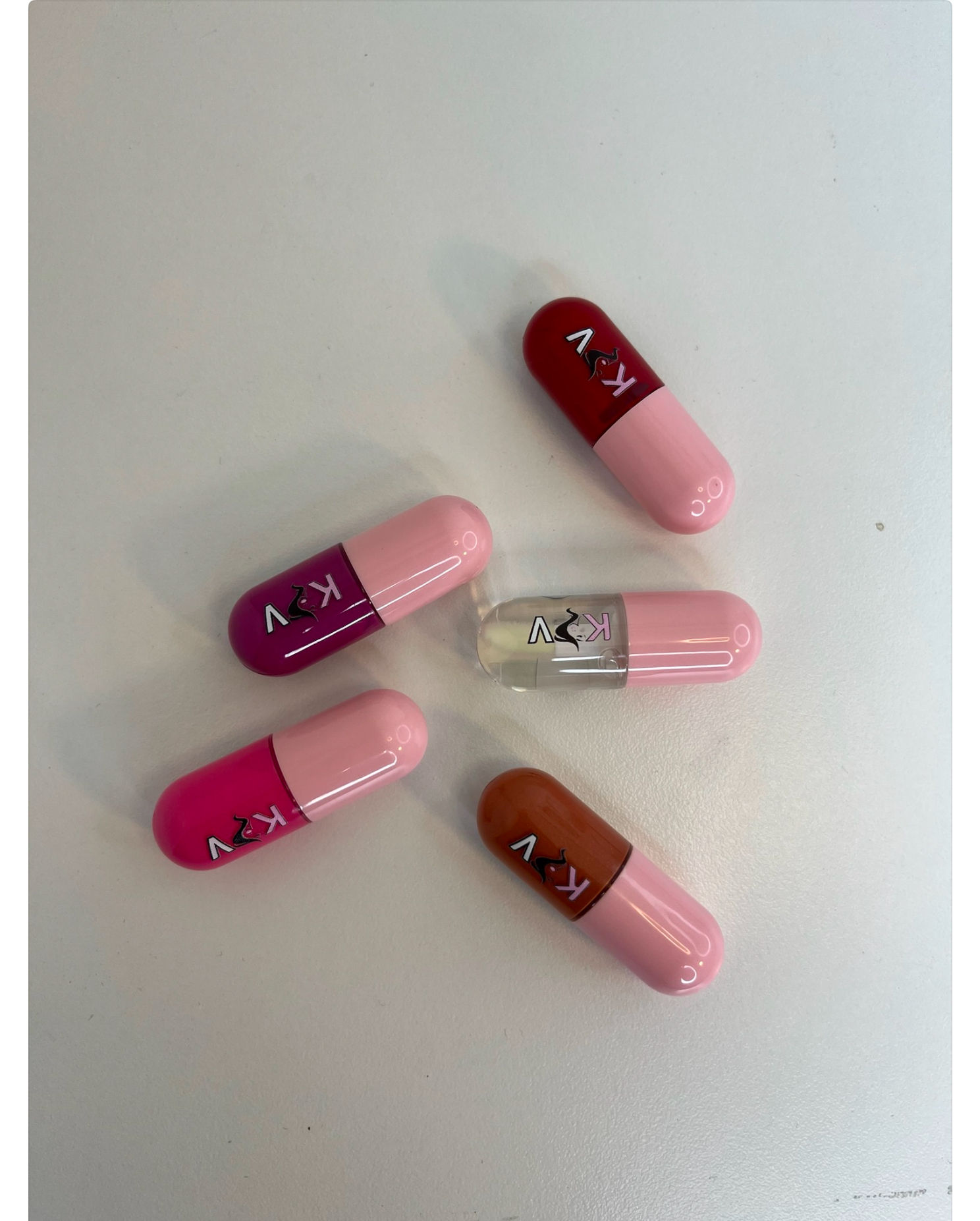 Smac Pac Lipgloss Kit I