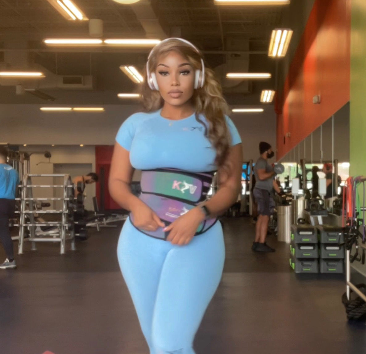 Waist Slimming Belt