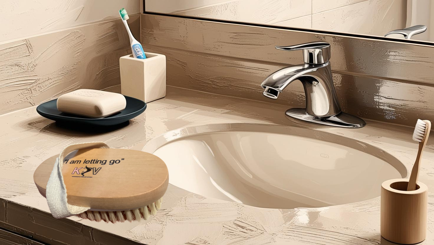 Kayy Vanity Dry Brush