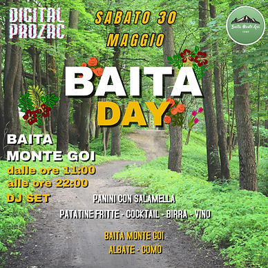 BAITA DAY