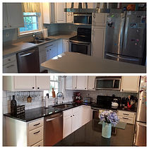 general contractor, kitchen remodel, Fredericksburg VA renovations