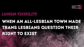 When an All-Lesbian Town Made Trans Lesbians Question Their Right to Exist