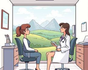 Sapphic Sluttery 101: Why STI Testing Matters for Lesbians (Yes, Even in a Committed Relationship)