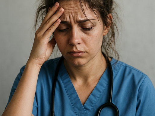 The Silent Strain: How to Spot and Survive Toxic Culture and Burnout in Nursing Units