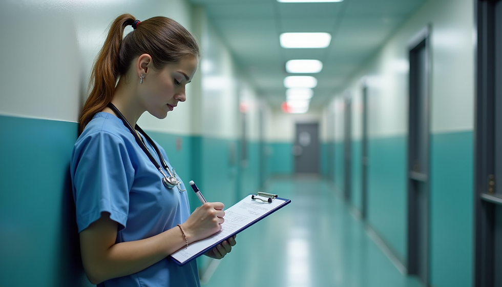 Accelerating Your Nursing Career Growth