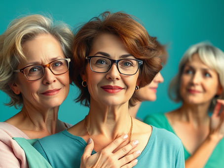 Healthy Middle Aged Women