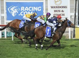 First Runner, First Winner for TBB