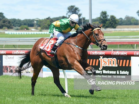 Exceedingly Magic, TBB Racing