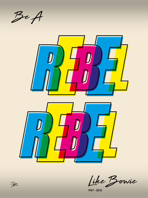REBEL REBEL (Like Benzane) - by benzane