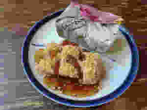 mochi mochitsuki kinako