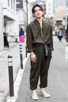 Tokyo : les friperies !
