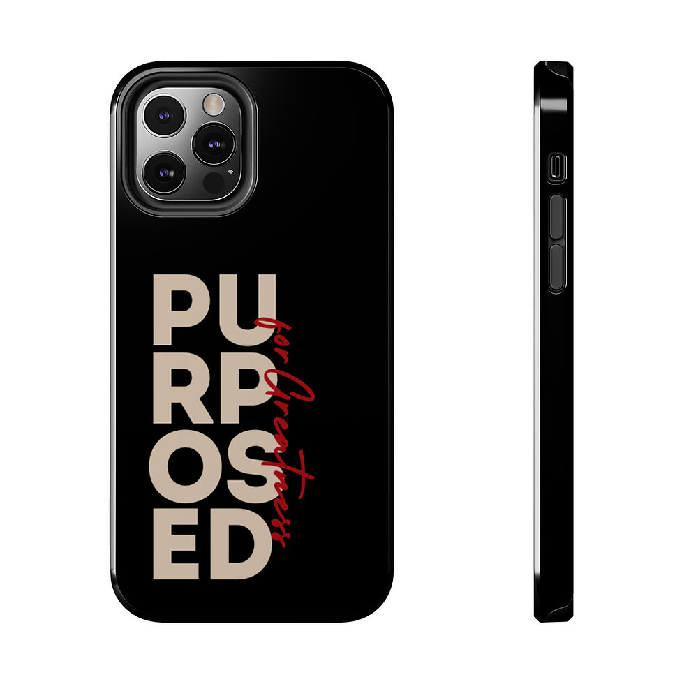 Miniatura: Durable Phone Cases for Inspired Individuals - Perfect Gift 