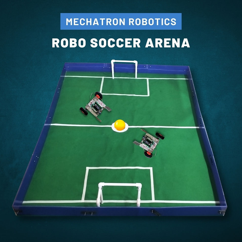 Thumbnail: Robo Soccer Competition Kit