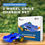 Thumbnail: 2 Wheel Drive (2WD) Robot Chassis Set