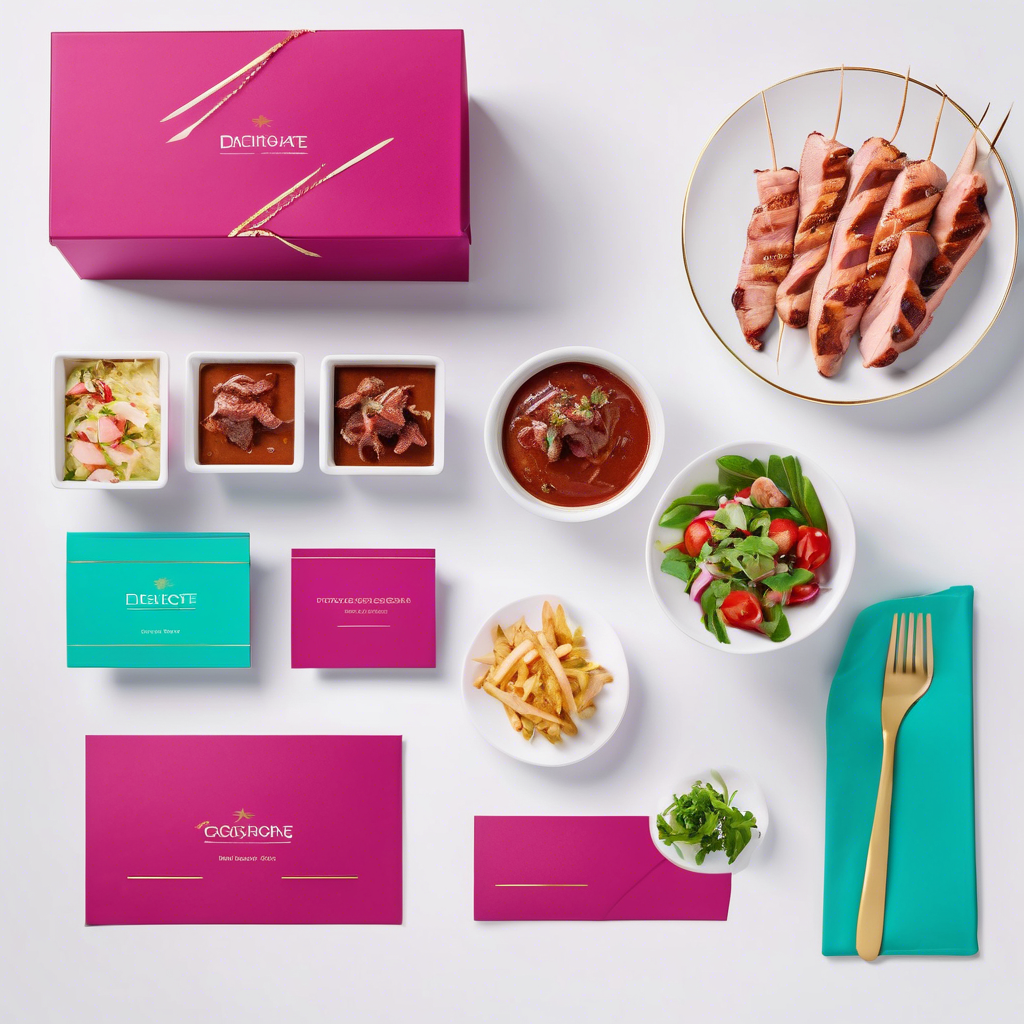 Corporate Catering