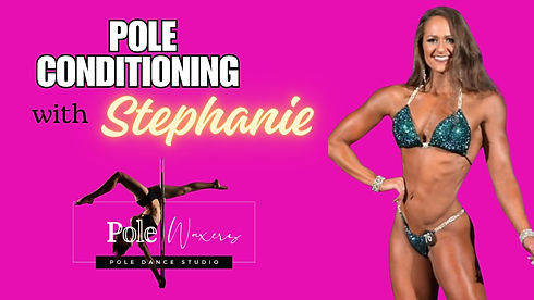 Pole Dance Conditioning